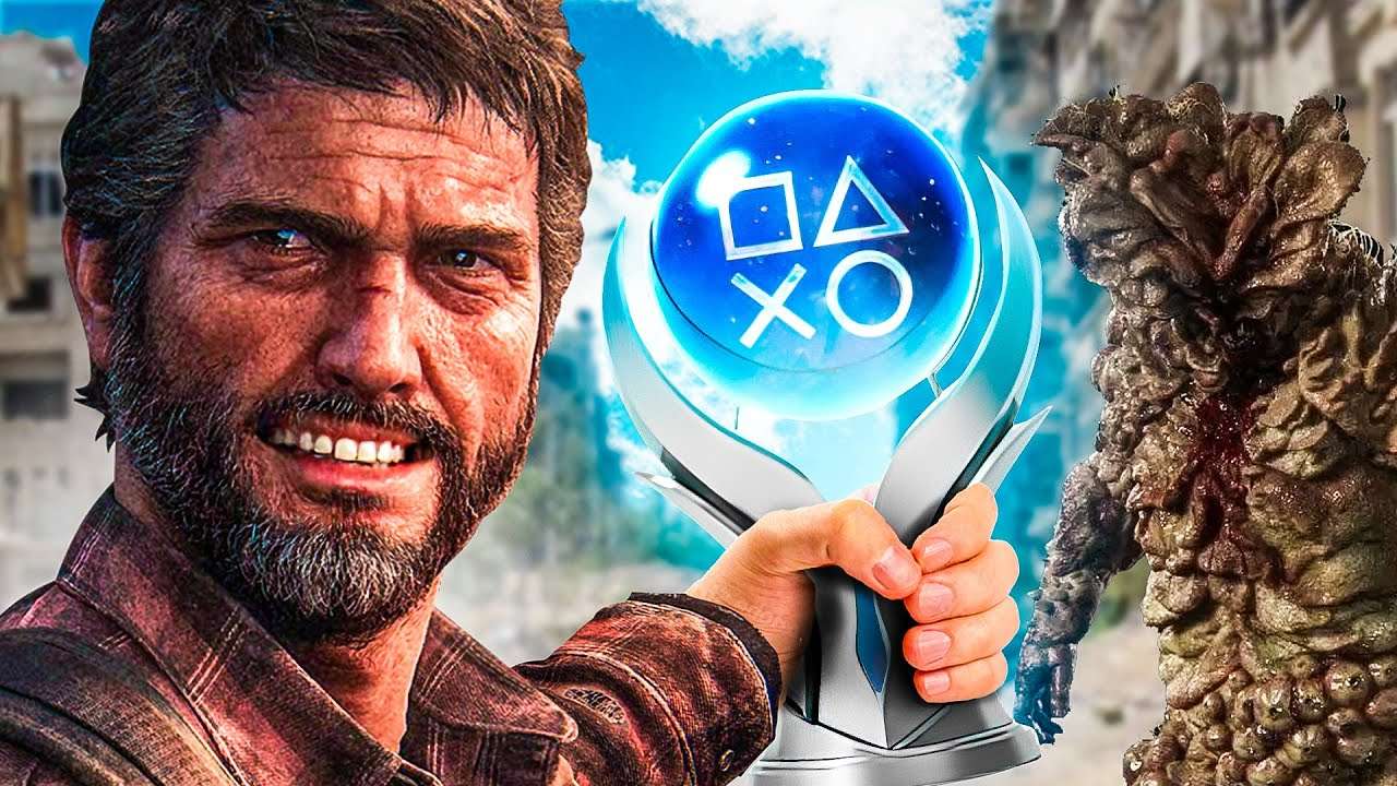 THE LAST OF US: A PLATINA QUE LEVOU 1 ANO