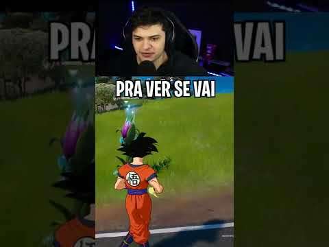 TENTEI O BUG DE DUPLICAR ITENS COM O KAMEHAMEHA!