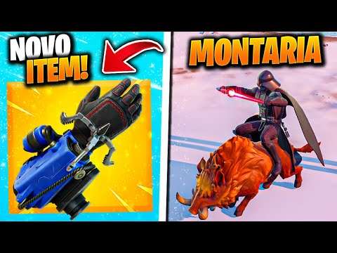 30 SEGREDOS DA NOVA TEMPORADA 3 DO FORTNITE!