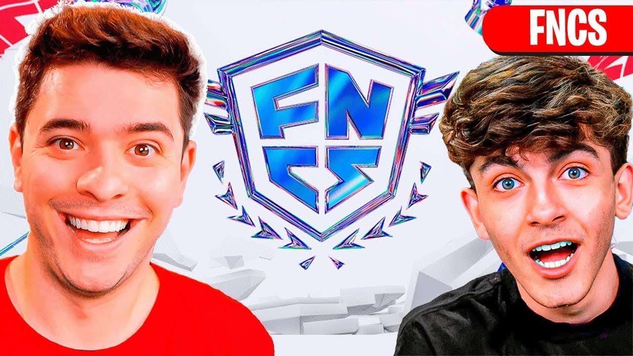 AO VIVO! FNCS COM SUETAM E PRO PLAYER MISTERIOSO!