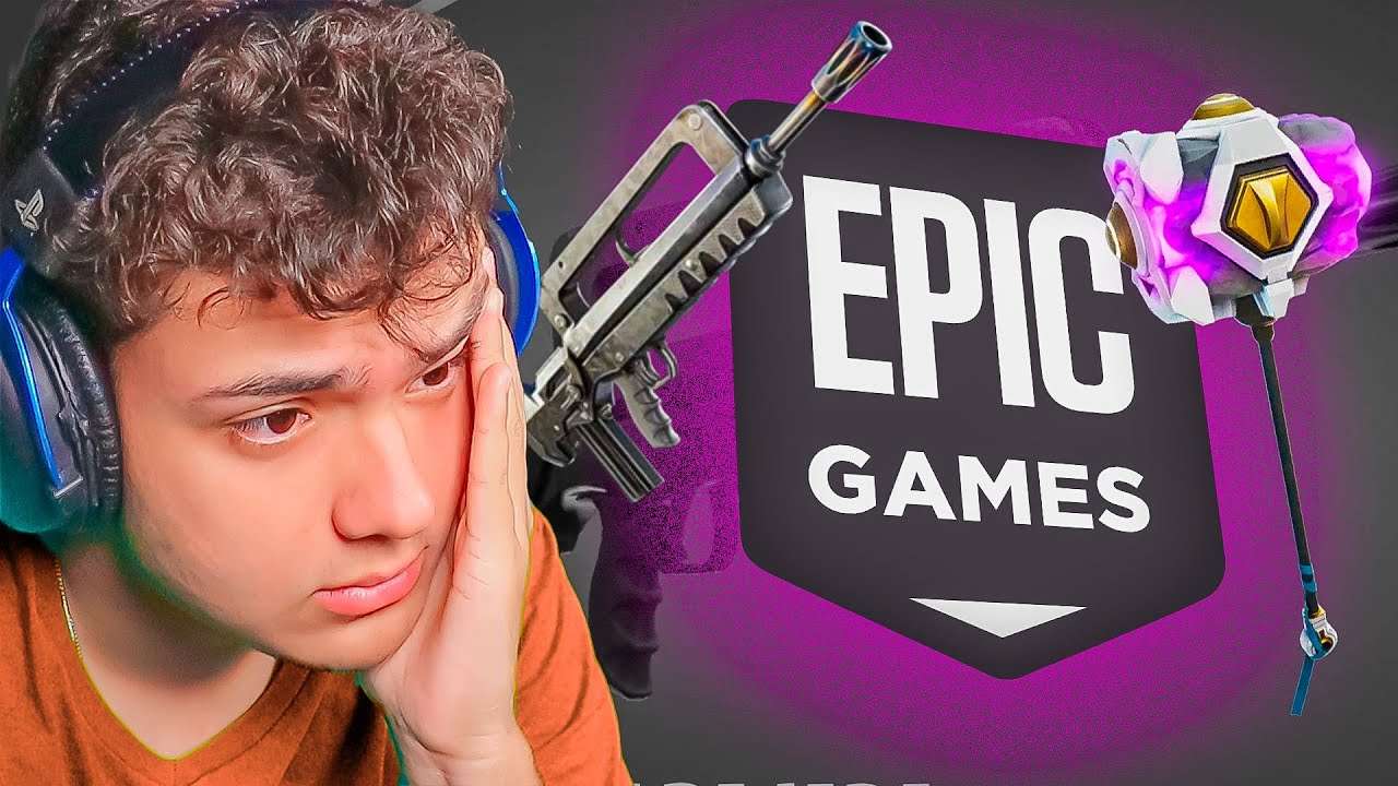 e essa ATUALIZAÇÃO do FORTNITE? Atualização Fraca do Fortnite