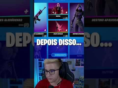 NUNCA MAIS LEIO COMENTARIOS AO VIVO DEPOIS DISSO..
