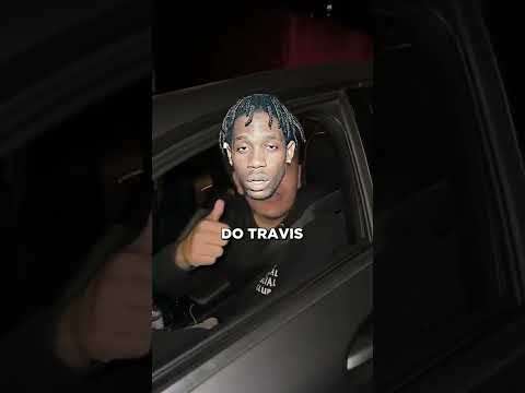 Travis Scott voltou pra loja de itens?! 😂
