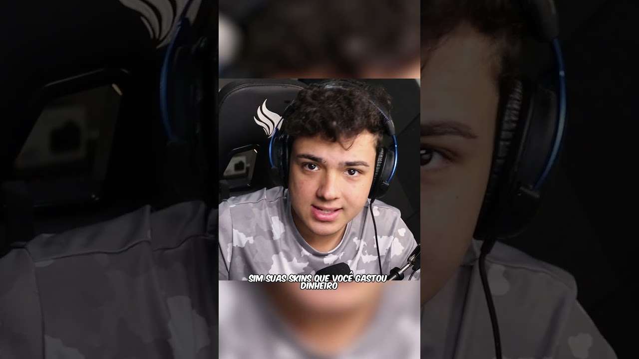 você vai ser banido...