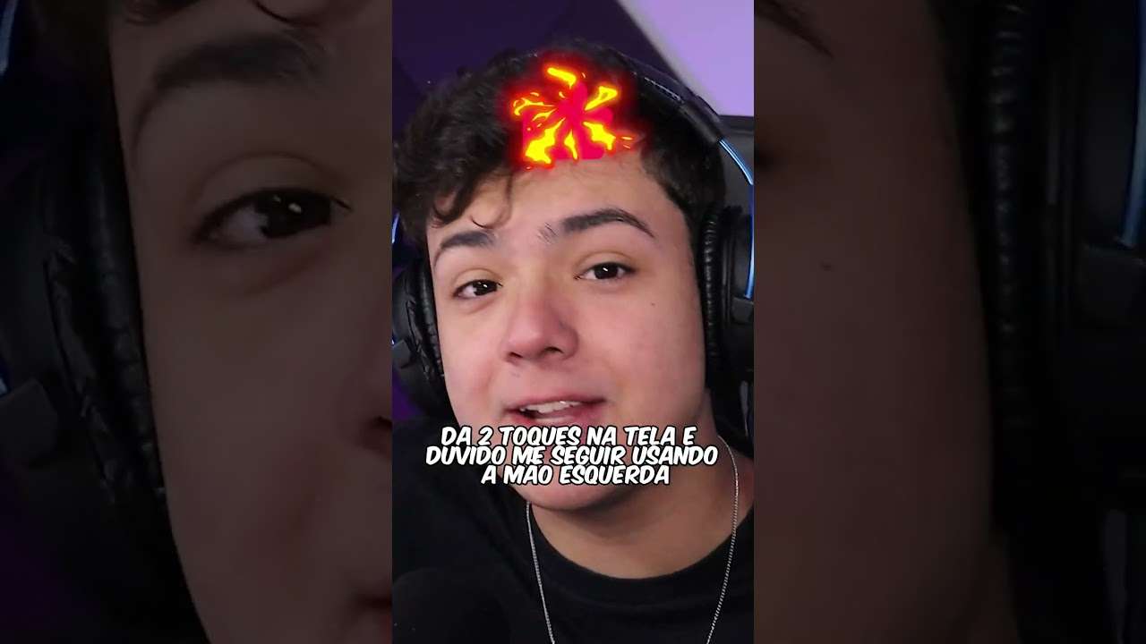 SKIN DO YOUTUBER BRASILEIRO NO FORTNITE