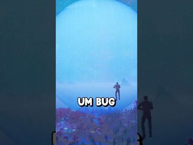 EU CRIEI UM EVENTO AO VIVO NO FORTNITE! 😨