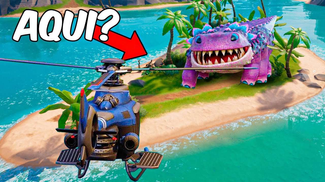 KLIMBO ESTÁ AQUI? Tudo Sobre os Klimbos até Agora no Fortnite