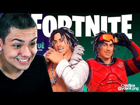 MATUE no Fortnite - Memes e Concepts | Reddit Fortnite #11