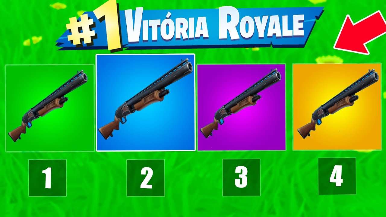 VOLTOU A DOUBLE PUMP NO FORTNITE