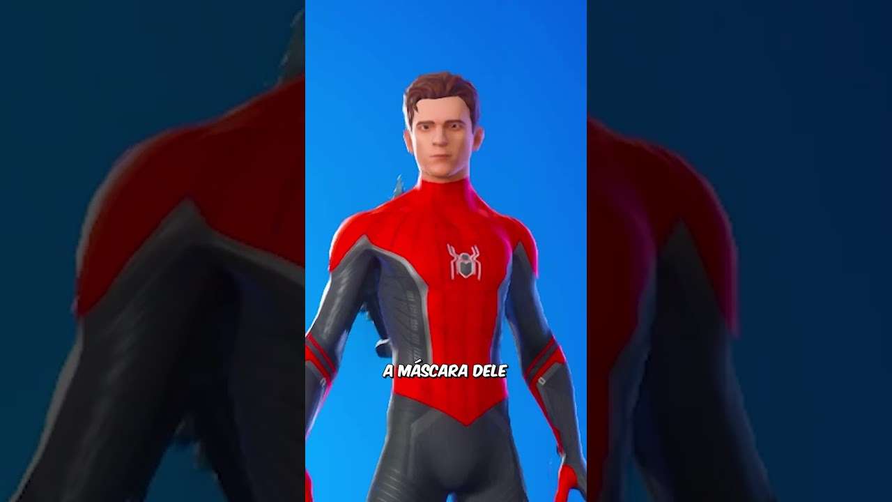 ROLETA ESCOLHE O HOMEM ARANHA