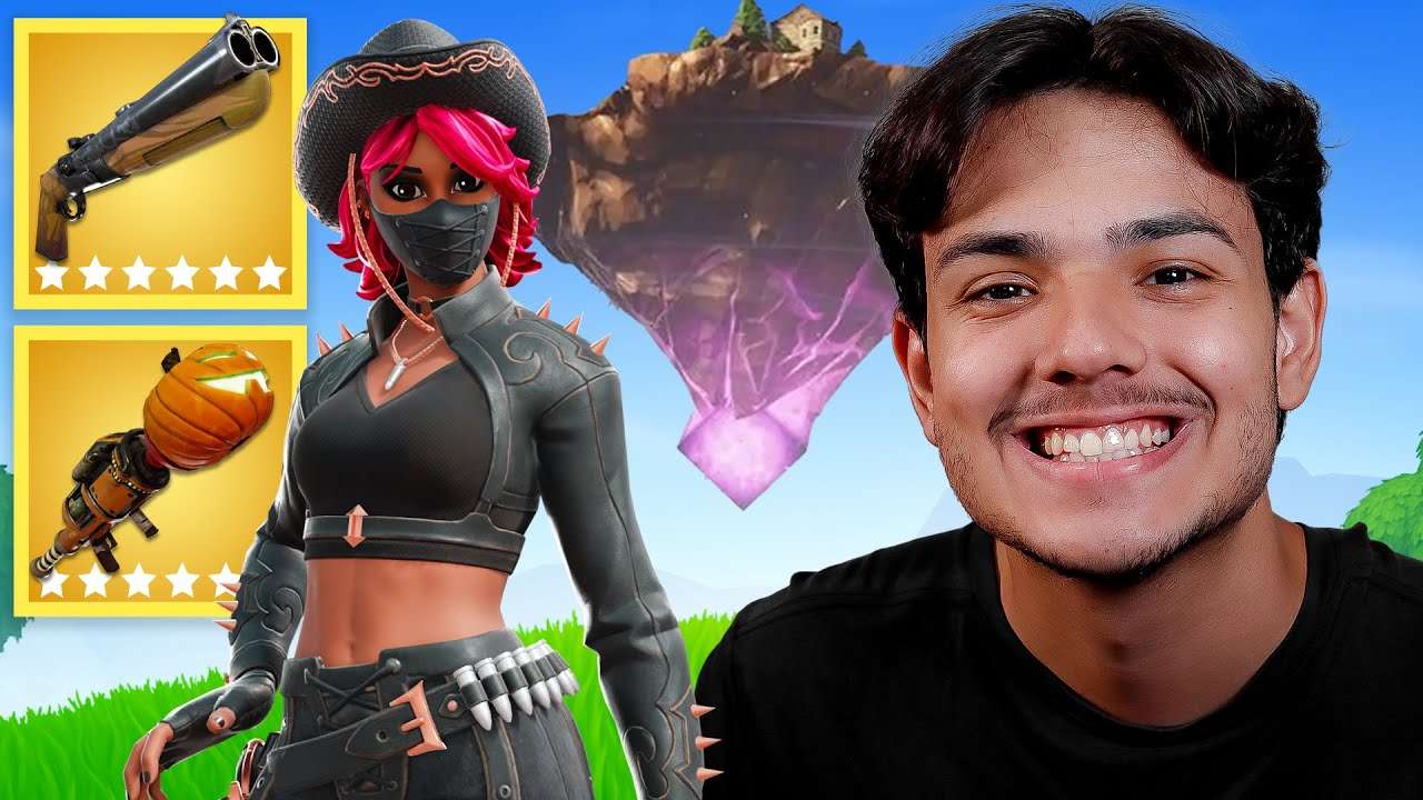 A TEMPORADA 6 ESTÁ AQUI! FORTNITE OG