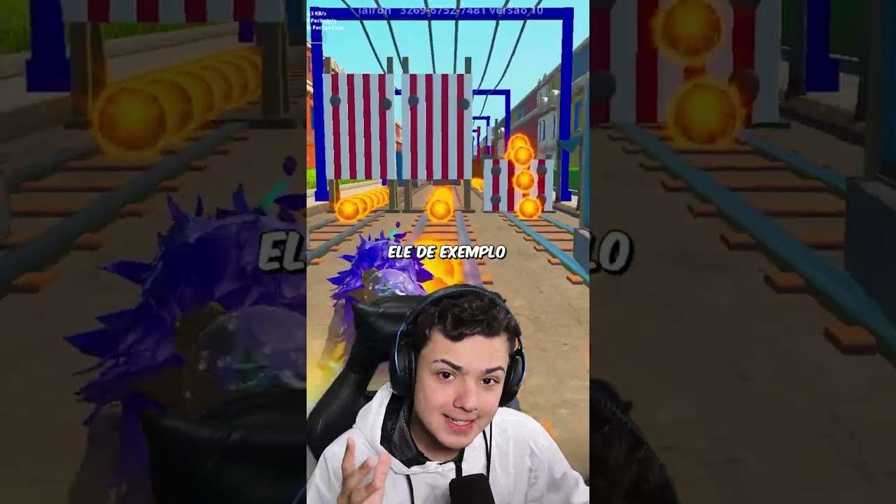 o maior BANIMENTO do Fortnite