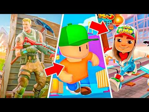 NÃO DEIXE O LIKE SE NÃO TROCO DE JOGO 😡