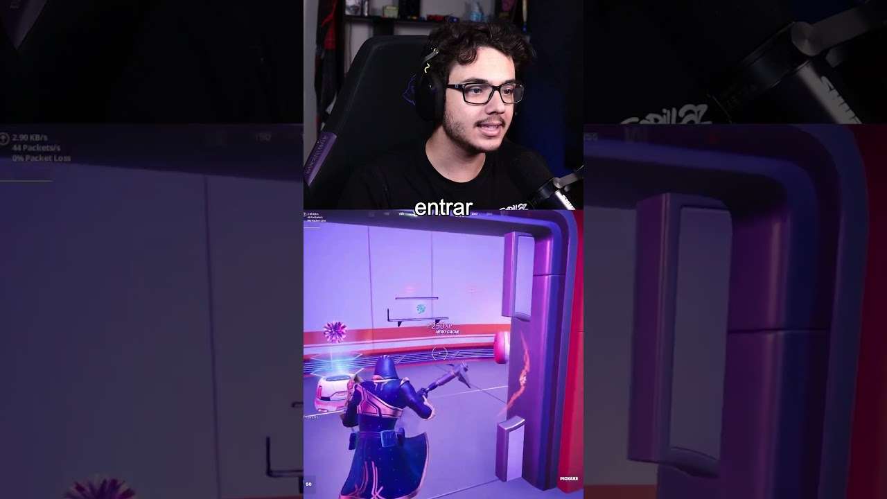 Fortnite SCAMANDO Jogadores!
