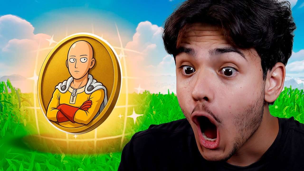 A atualização do Fortnite CHEGOU (mas demorou!)