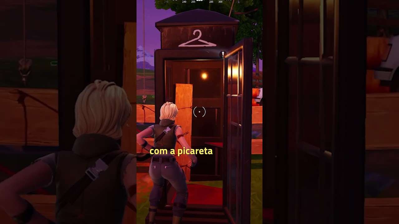 Como ter o GhostFace de graça no fortnite 💀