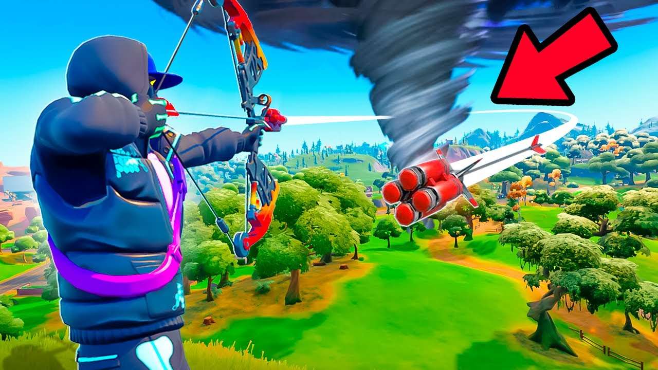 TESTEI 20 MITOS DA NOVA ATUALIZAÇÃO DO FORTNITE!