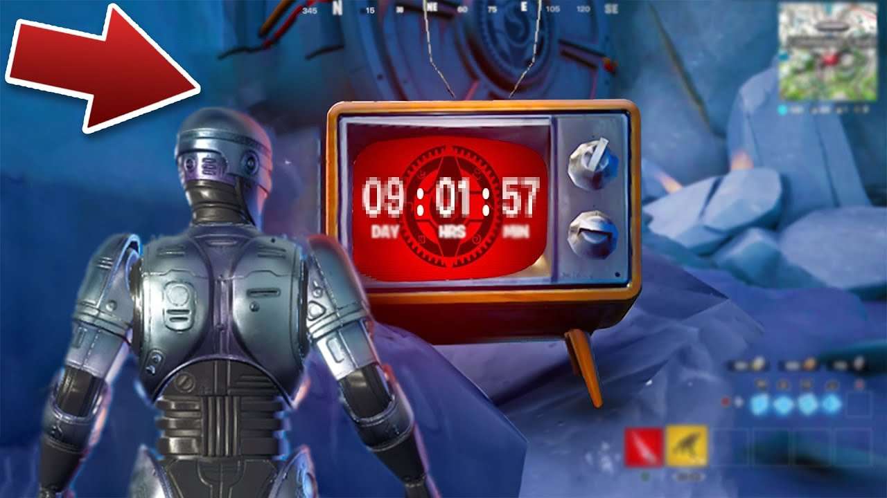 Epic Games Adicionou SECRETAMENTE Isso no Fortnite..! (Evento Ao Vivo)