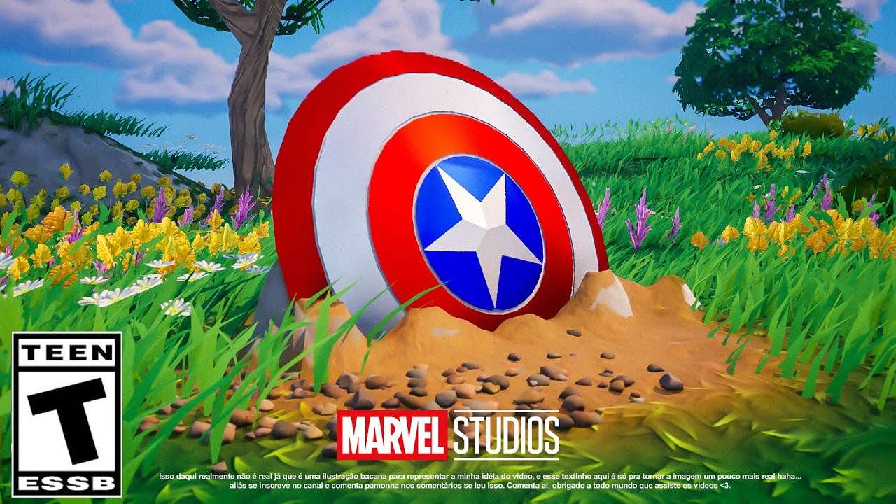 TUDO QUE VOCÊ PRECISA SABER SOBRE TEMPORADA 4 MARVEL Fortnite