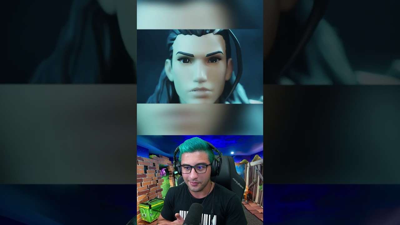 Capitulo 4 Temporada 2  - O RETORNO Fortnite Teaser Trailer #shorts