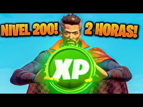 COMO PEGUEI O NIVEL 200 NA TEMPORADA 2! EM 2 HORAS FORAM MAIS DE 20 NIVEIS