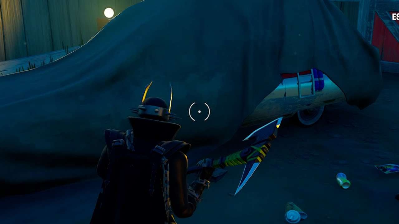 Epic Games esqueceu de remover isso daqui!