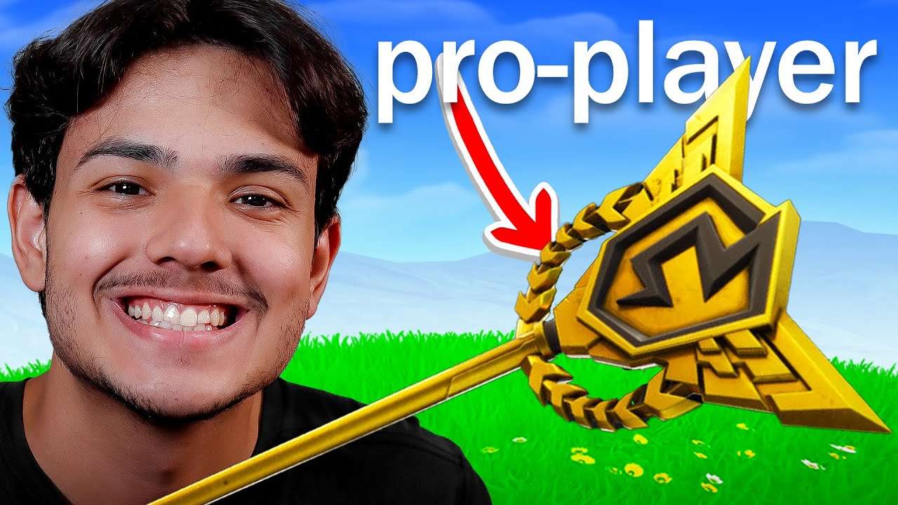 Vou FOCAR no COMPETITIVO no Fortnite