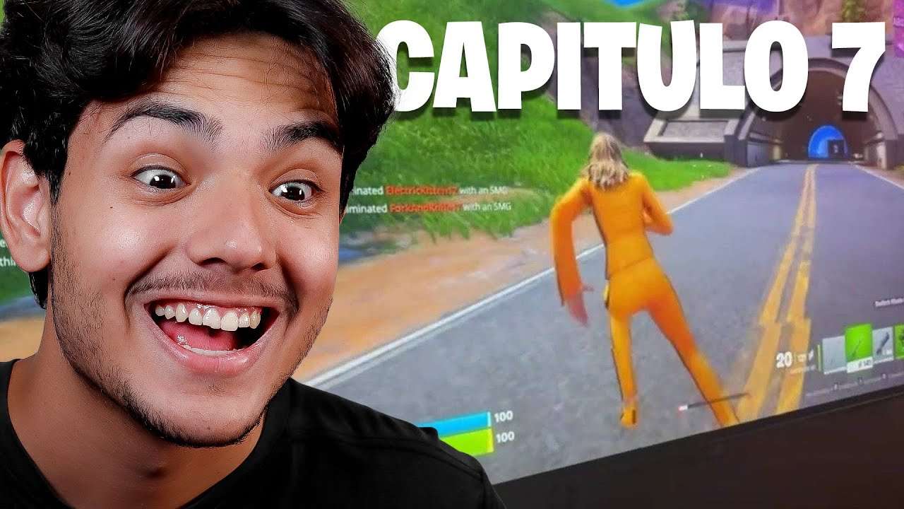 CAPÍTULO 7 VAI SER INTENSO!