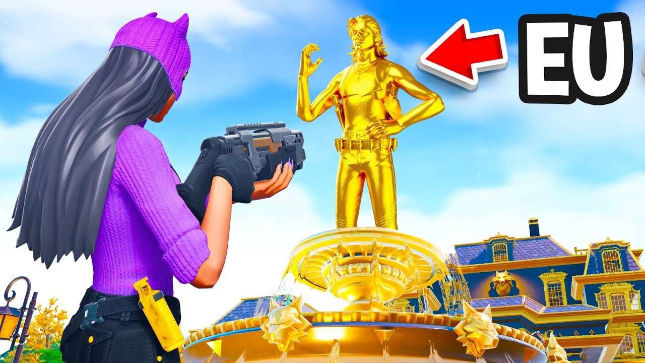 ESCONDE ESCONDE EXTREMO na NOVA TEMPORADA 2 do FORTNITE!