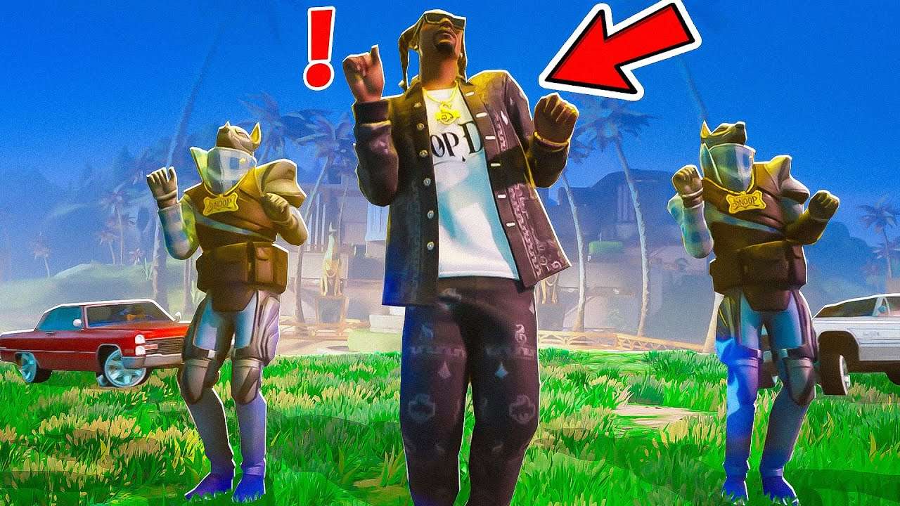 NOVA TEMPORADA e EVENTO AO VIVO do FORTNITE REMIX