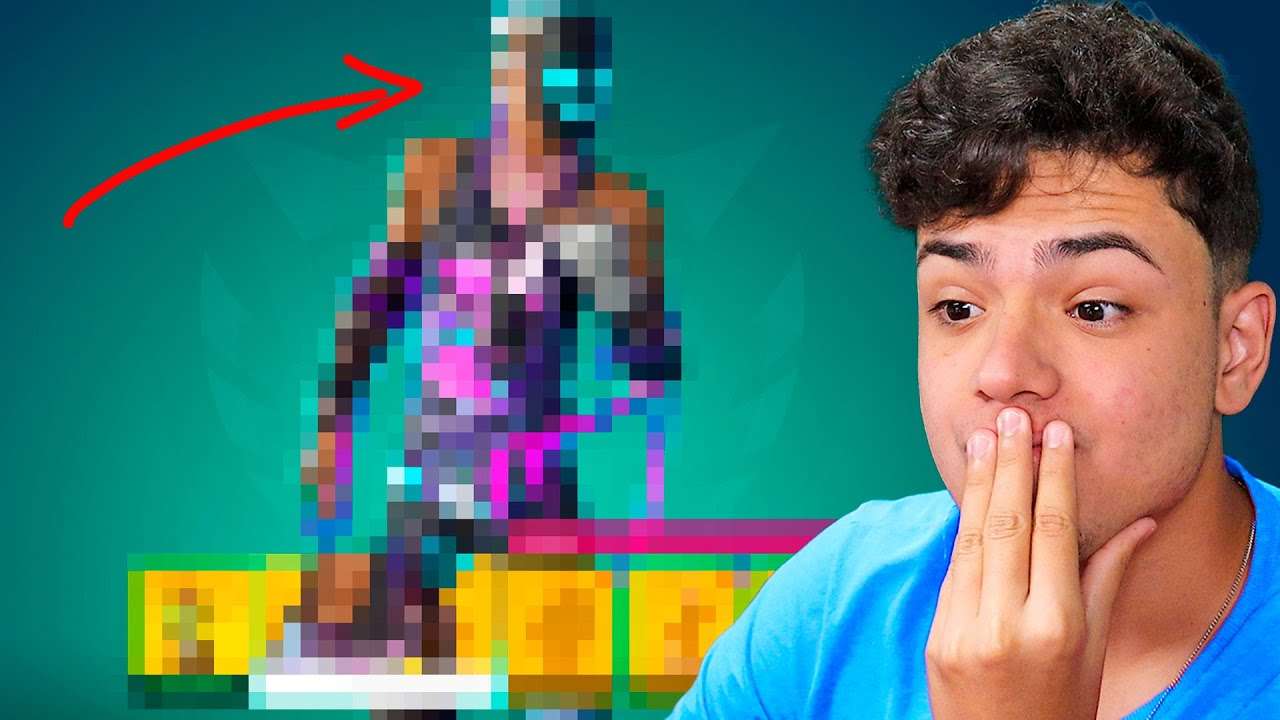 Eu NUNCA fui tão trolado na vida do Fortnite