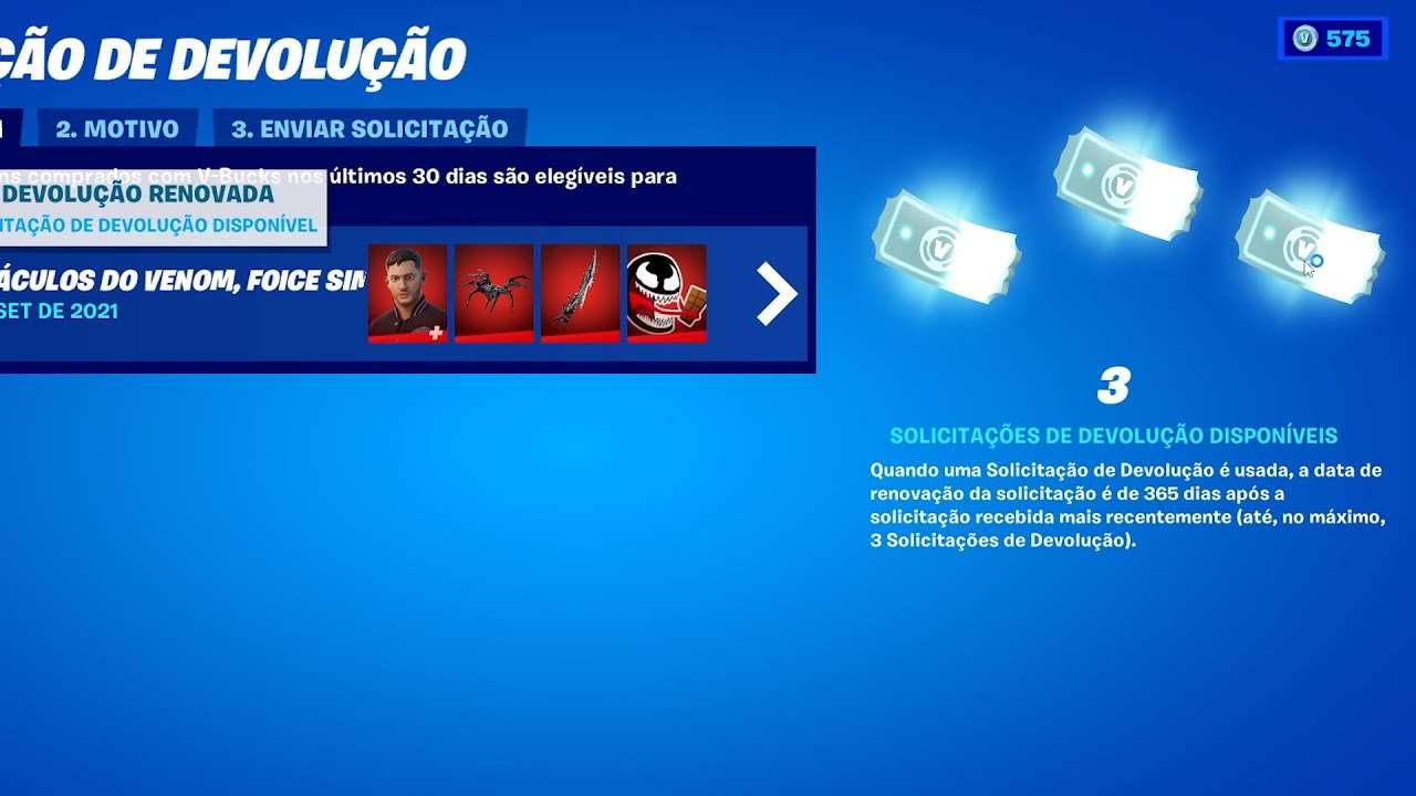 CONSIGO PEGAR REEMBOLSO INFINITO MUDANDO A DATA DO PC NO FORTNITE?