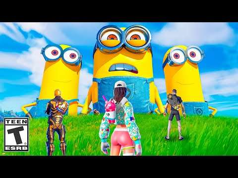 12 NOVAS SKIN que o FORTNITE TEM que adicionar!