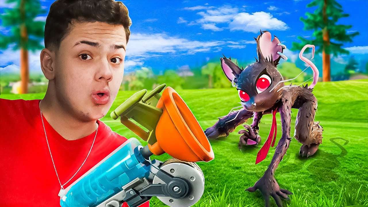 USEI OS NOVOS ITENS DA GRANDE ATUALIZAÇÃO ANTES DO CAPÍTULO 4