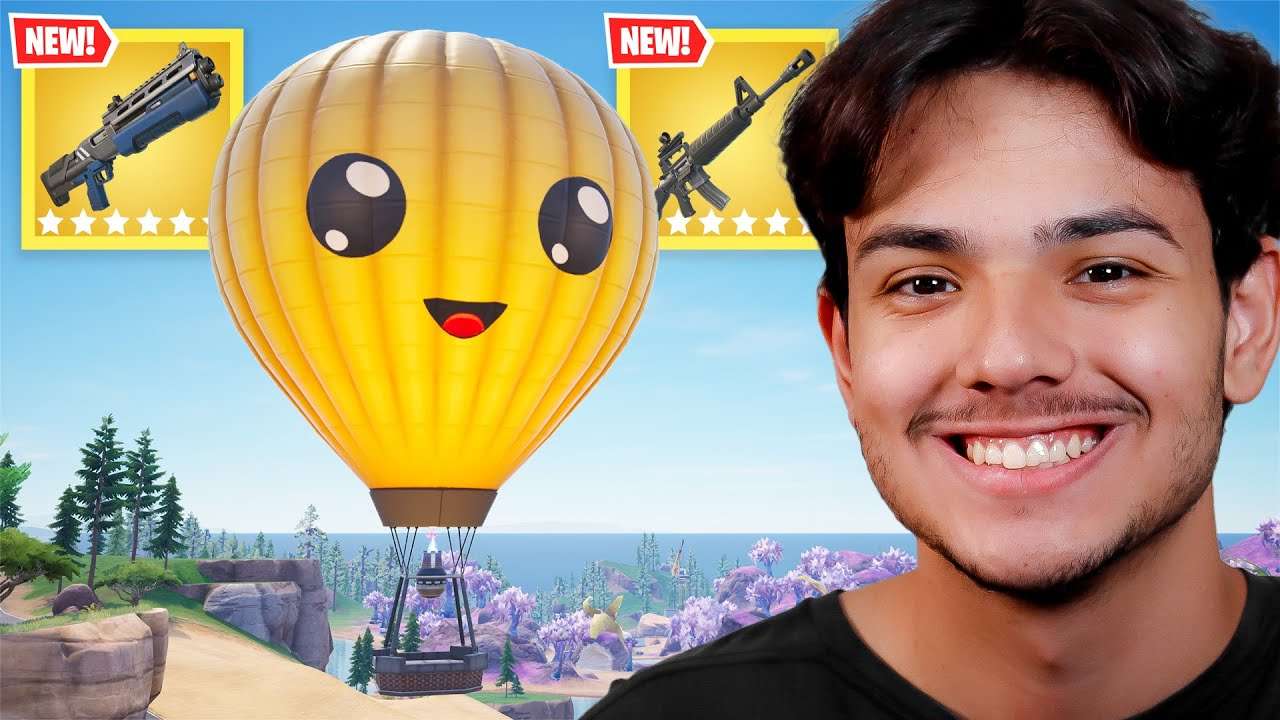 Desafio SÓ Vale BALÃO no Capítulo 7