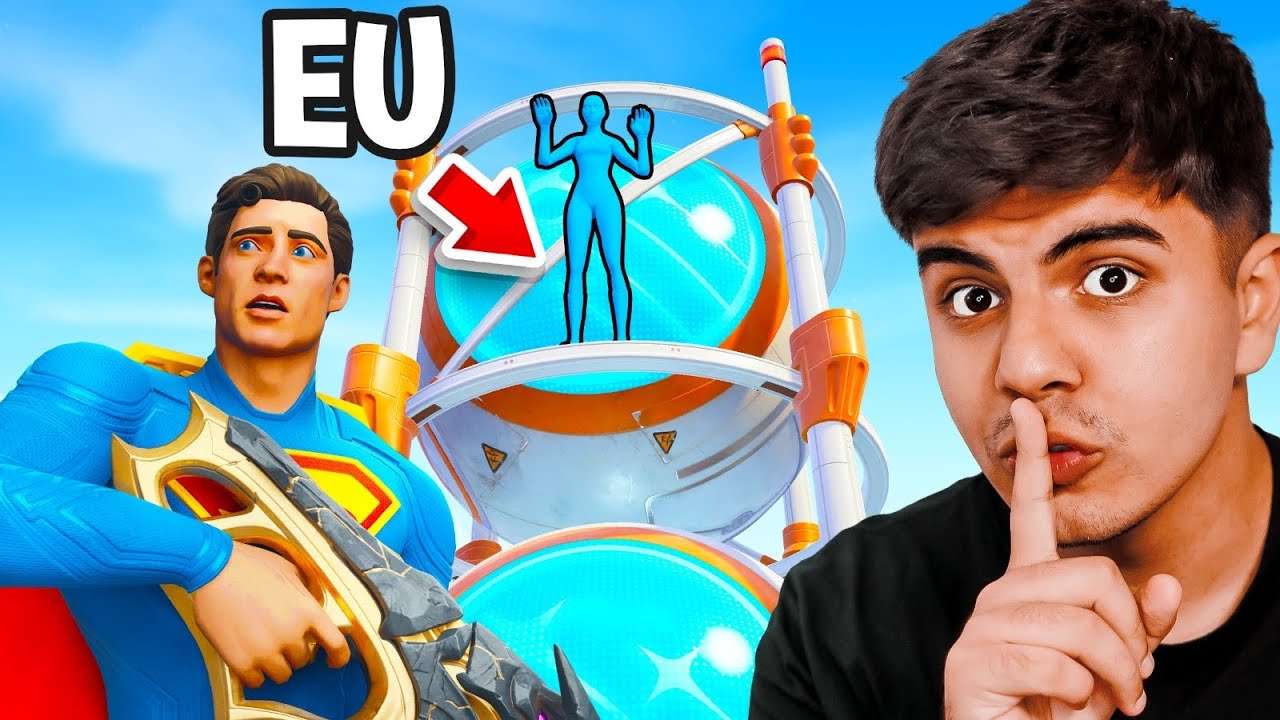 ESCONDE ESCONDE EXTREMO na NOVA TEMPORADA SUPER!