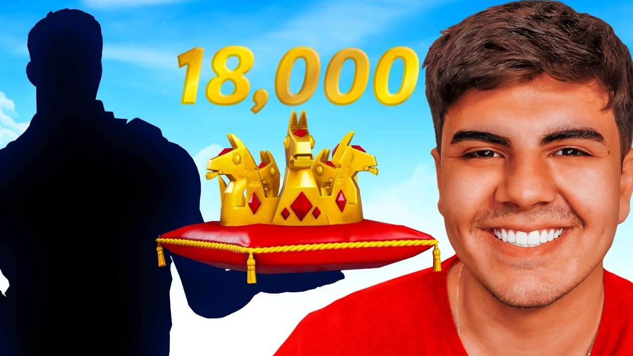 CONHEÇA O MAIOR VENCEDOR DO BRASIL (+18 MIL VITÓRIAS)