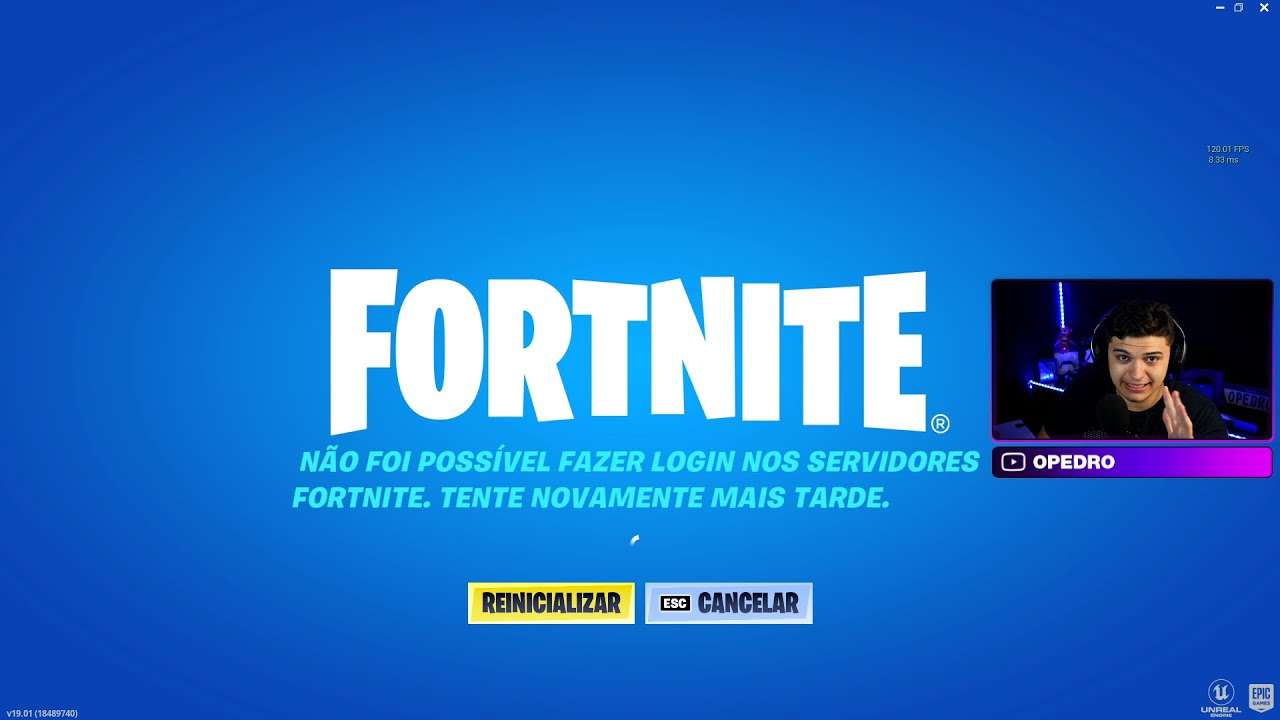 F FORTNITE...