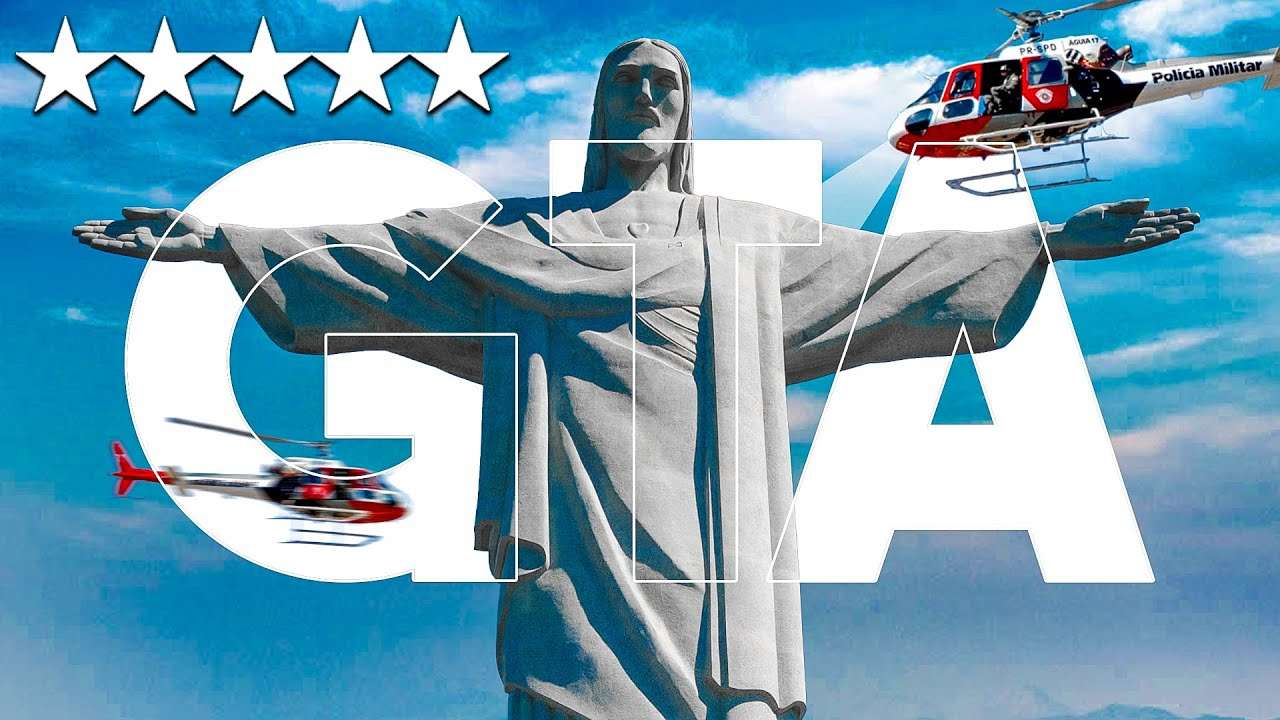 GTA BRASILEIRO: CRIAÇÃO e DESENVOLVIMENTO