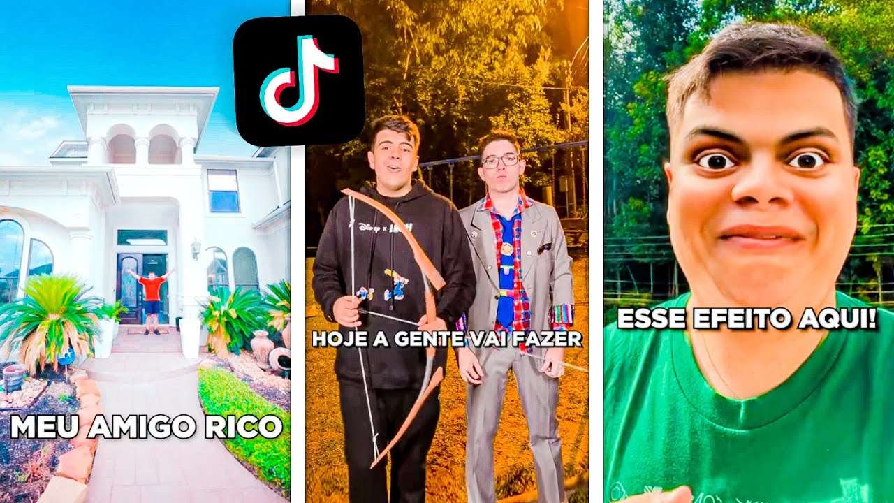 COMPILADO COM OS MELHORES TIKTOKS/SHORTS DO @Dengoso