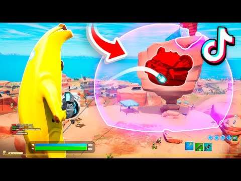 TESTEI OS TIKTOKS 300% REAIS COM A HERO BASE!
