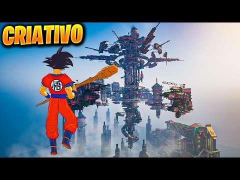 VOCE SABIA QUE O CRIATIVO DO FORTNITE JA TA NESSE NIVEL?