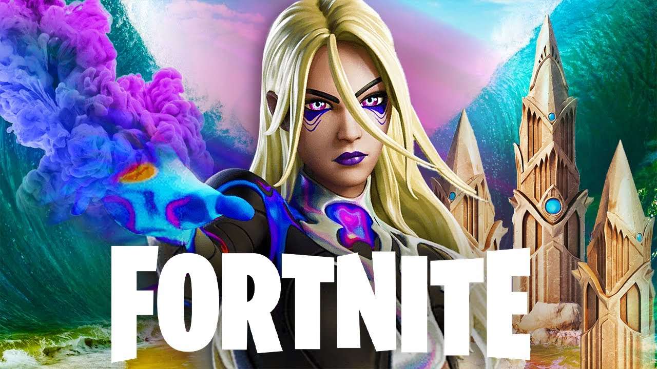 Por que NINGUÉM está falando sobre isso? HISTÓRIA DO FORTNITE