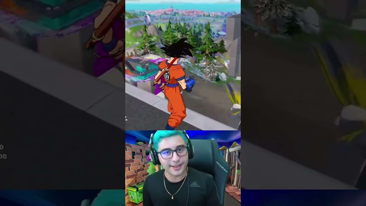 NUNCA FAÇA ISSO NO FORTNITE…