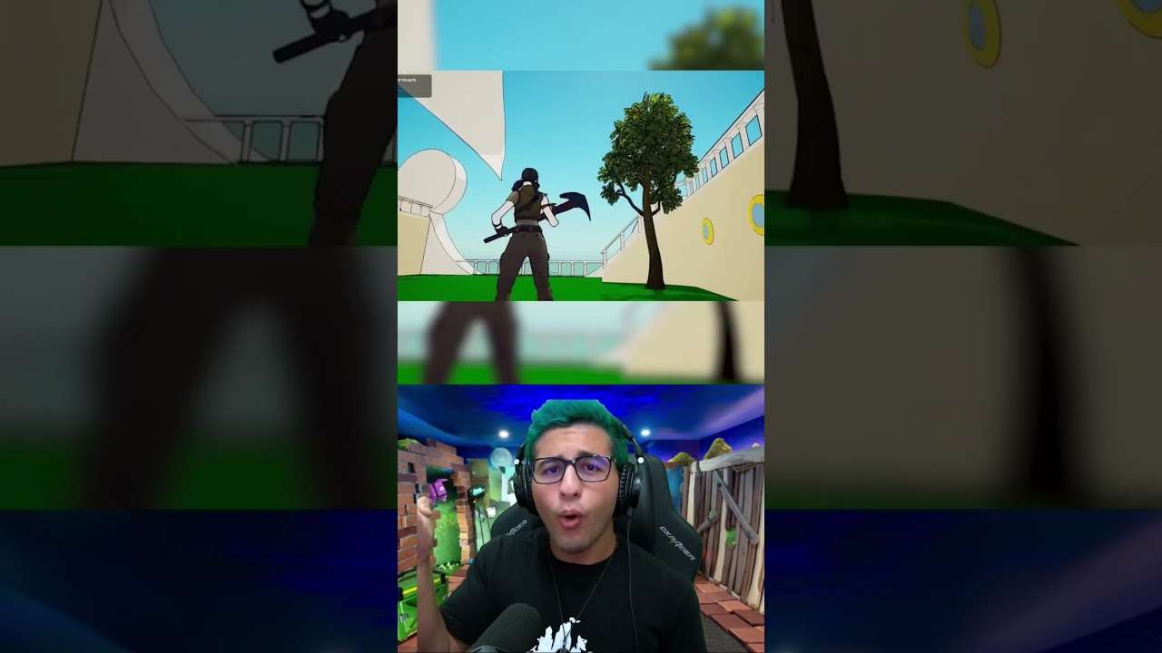 Fortnite banindo jogadores por causa do criativo 2.0 #fortnite #shorts #fortnitecriativo