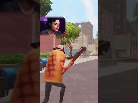 Voltando no passado do Fortnite #shorts #fortnite