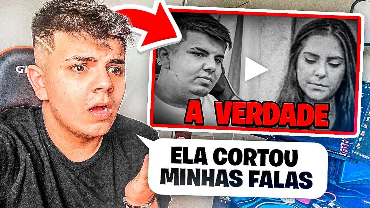 A VERDADE SOBRE MINHA EX NAMORADA…