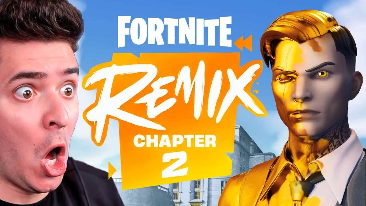 VAZOU TUDO DA NOVA TEMPORADA DO FORTNITE!