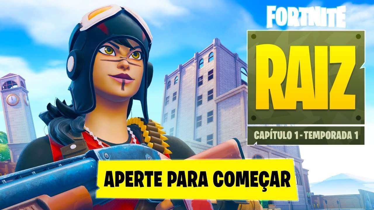 AO VIVO! 🟢 FORTNITE OG VOLTOU! MAPA ANTIGO, PASSE DE BATALHA! 🔥| APOIE: DENGOSO