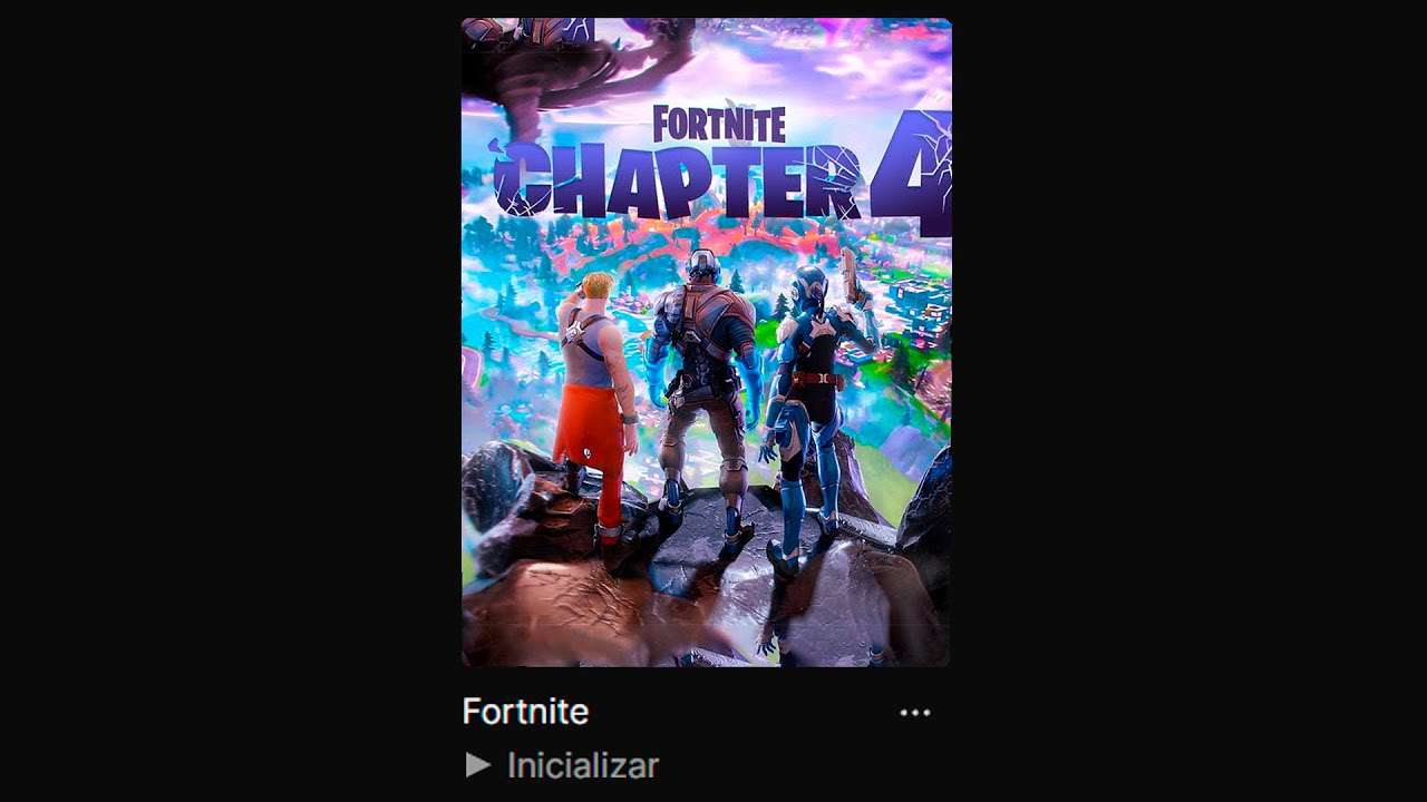 as ATUALIZAÇÕES do CAPÍTULO 4 foram VAZADAS?! Fortnite Capítulo 4